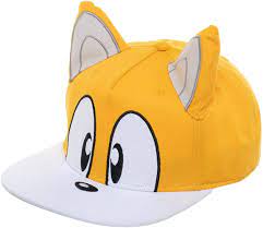 Sonic the Hedgehog - Tails Cosplay Hat (D14)